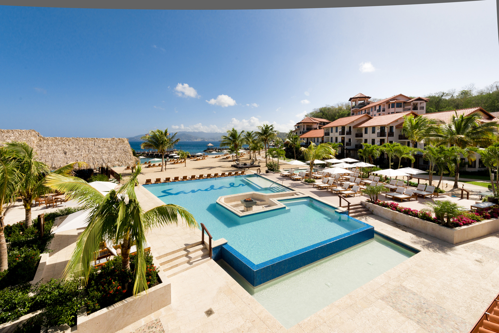 Sandals Grenada - Jarek Smith